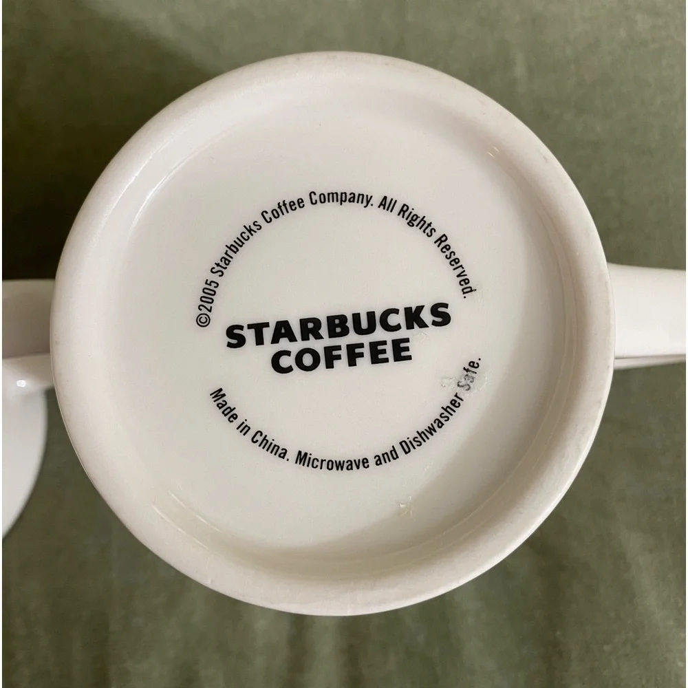 Starbucks great no